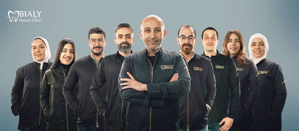 About Dr. Mostafa El BIALY